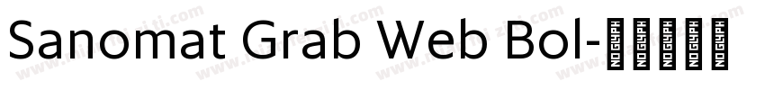 Sanomat Grab Web Bol字体转换